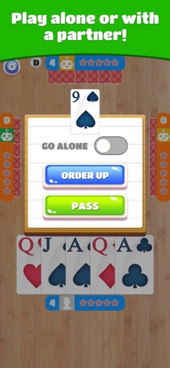 Image 2 for Euchre - Card game