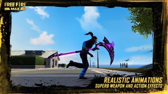 Garena Free Fire MAX Thumbnails 1