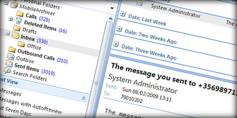 Image 0 for MobileArchiver for Outloo…