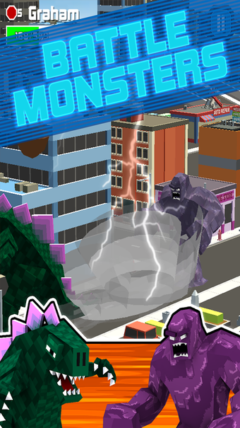Imagen 0 para Smashy City: Monster Ramp…