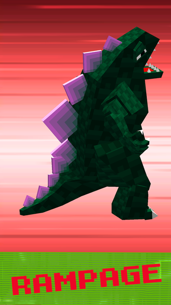 Imagen 3 para Smashy City: Monster Ramp…