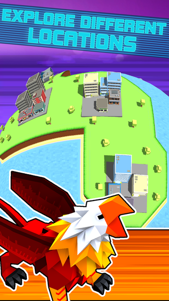 Imagen 2 para Smashy City: Monster Ramp…