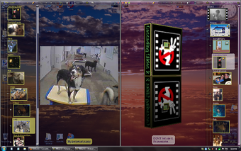 Image 2 for Cascading Slides