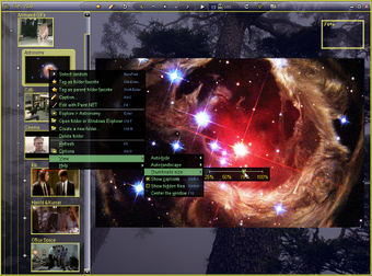 Image 0 for Cascading Slides