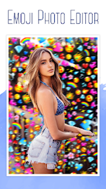 Image 2 for Emoji Photo Editor