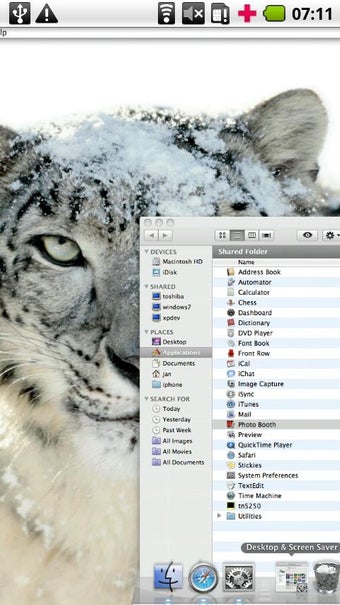 Image 0 for Mocha VNC Lite