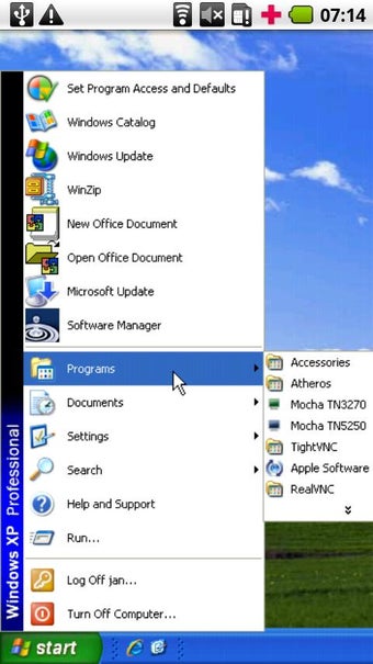 Image 1 for Mocha VNC Lite