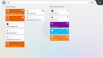 Image 0 for Mozilla Firefox Nightly