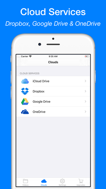 Imagen 0 para Cloud Video Downloader & …