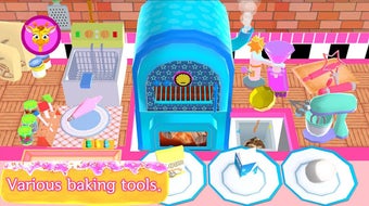 Imagen 1 para Picabu Bakery Story