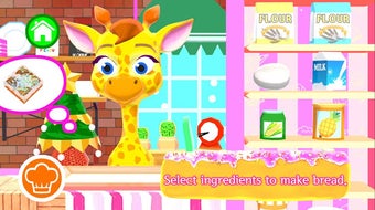 Imagen 2 para Picabu Bakery Story