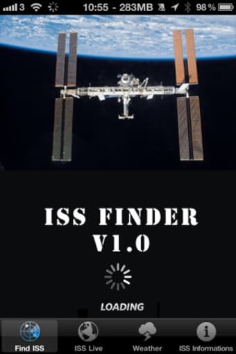 Image 0 for iSSFinder