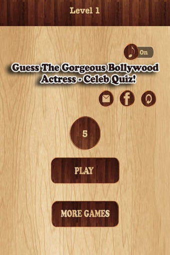 Imagen 0 para Guess The Gorgeous Bollyw…