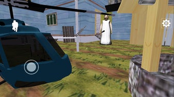 Image 2 for Helicopter granny chapter…
