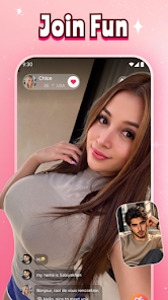 Imagen 0 para Pluria - Video Chat