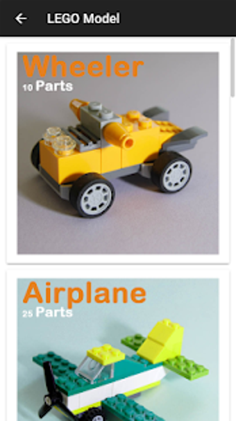Image 3 for LEGO Building : Instructi…