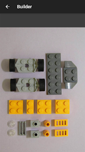 Image 0 for LEGO Building : Instructi…