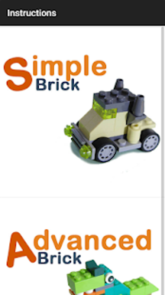 Image 1 for LEGO Building : Instructi…