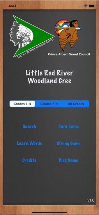 Image 2 for Learn LRR Woodland Cree