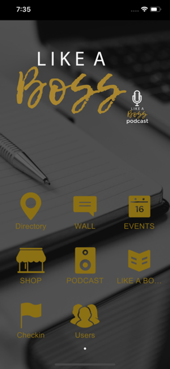 Image 1 for Like a Boss app