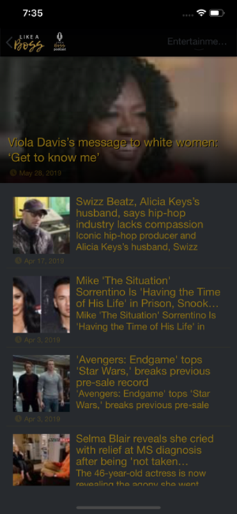 Image 2 for Like a Boss app