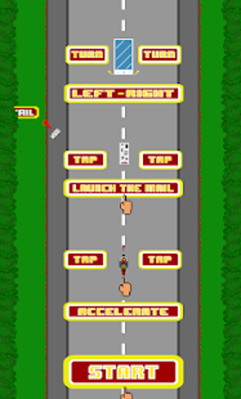 Image 2 for POSTMAN MOTORBIKE