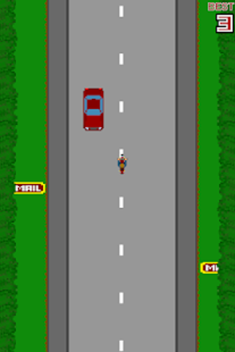 Image 1 for POSTMAN MOTORBIKE