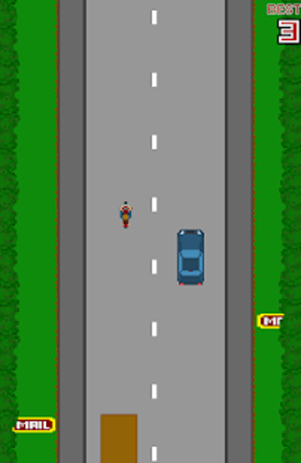 Image 3 for POSTMAN MOTORBIKE