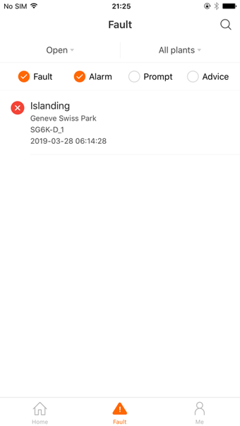 Imagen 0 para iSolarCloud