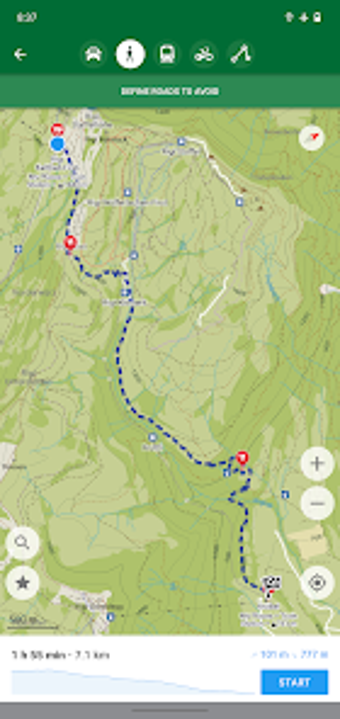 Image 0 for CoMaps - Navigate with Pr…