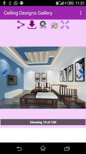 Image 2 for Ceiling Designs Gallery