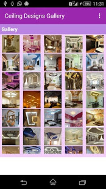Image 1 for Ceiling Designs Gallery