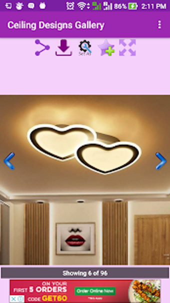 Image 3 for Ceiling Designs Gallery