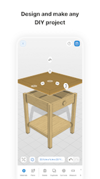 Imagen 0 para MakeByMe: 3D Furniture De…