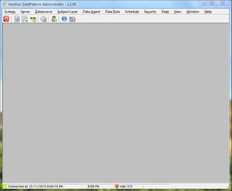 Image 0 for Verithos DataPlatform 201…