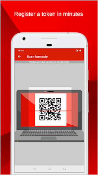 Image 1 for Digital Token