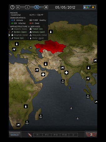 Image 7 for Pandemic 2.5