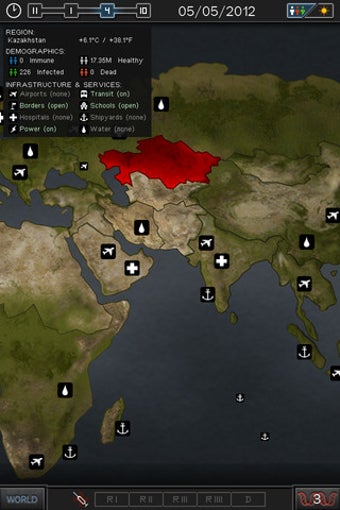 Image 1 for Pandemic 2.5