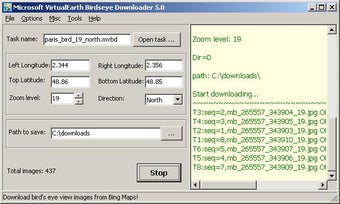 Image 0 for Microsoft VirtualEarth Bi…