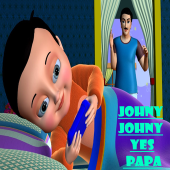Imagen 0 para Johny Johny Yes Papa Nurs…