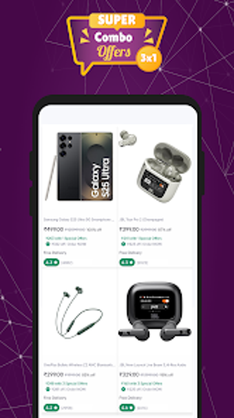 Image 0 for Big Blasting Deals