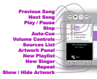 Image 1 for kJams Lite