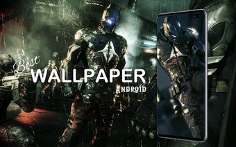 Imagen 1 para Arkham Knight Wallpaper H…