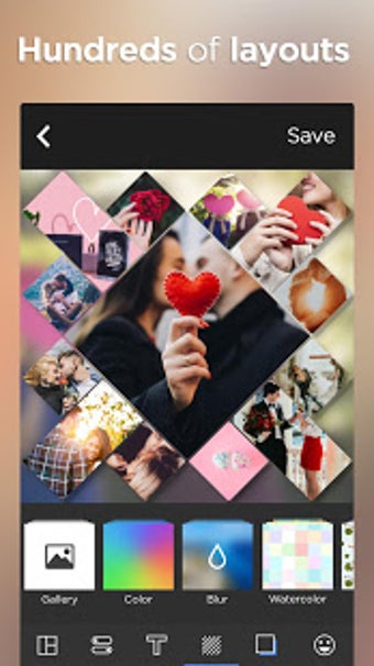 Imagen 0 para Photo Collage Editor & Co…