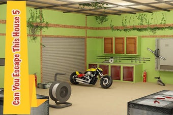 Imagen 0 para Can You Escape This House…