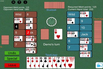 Image 0 for Canasta Junction