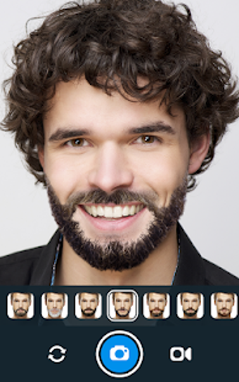 Image 1 for Mustache Photo Video Edit…