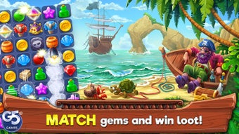 Image 3 for Pirates & Pearls: A Treas…