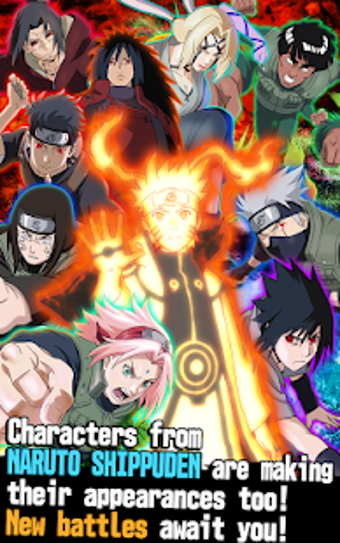 Image 0 for Ultimate Ninja Blazing