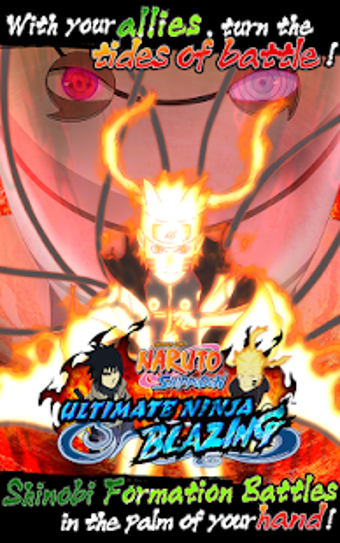 Image 2 for Ultimate Ninja Blazing